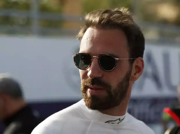 Jean-Eric Vergne, Mark Preston Titel-Bild zur News: Jean-Eric Vergne, Mark Preston
