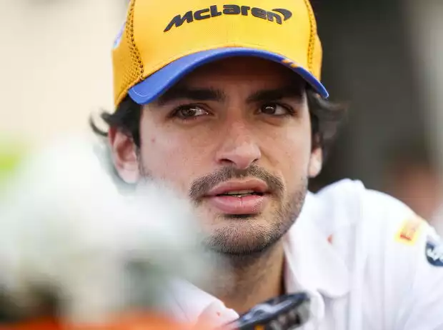 Carlos Sainz Titel-Bild zur News: Carlos Sainz