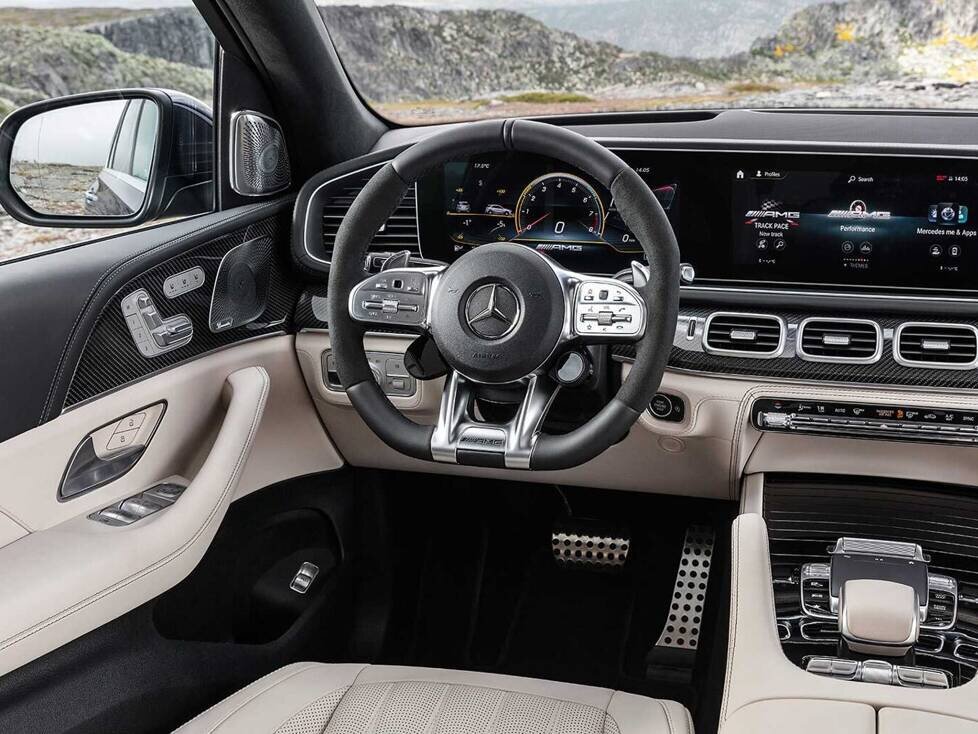 Mercedes-AMG GLE 63 S (2020)