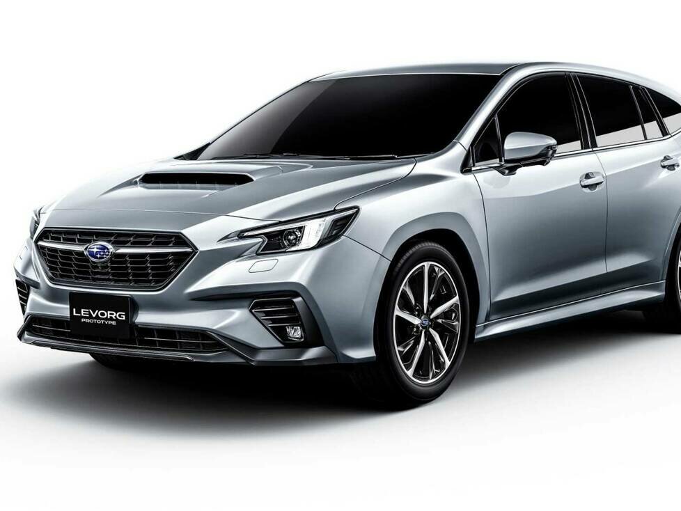 Subaru Levorg Prototyp