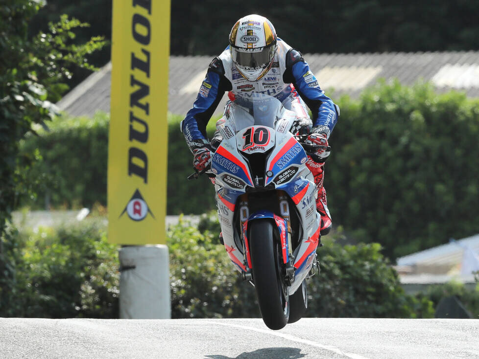Peter Hickman