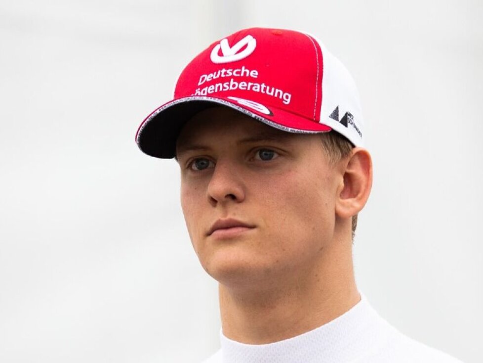 Mick Schumacher