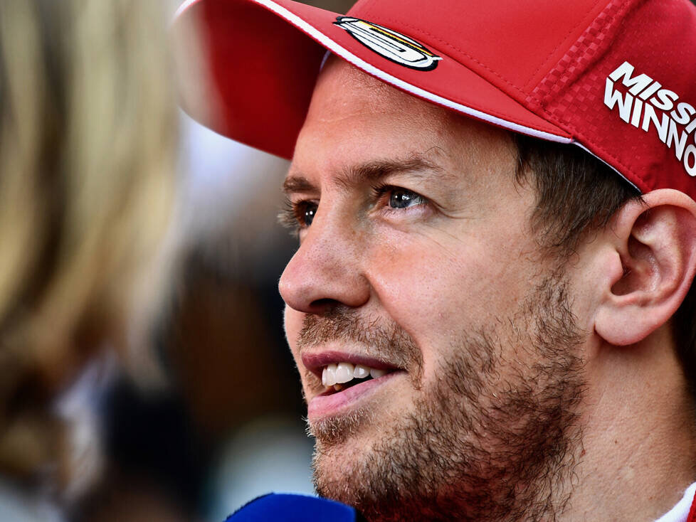 Sebastian Vettel