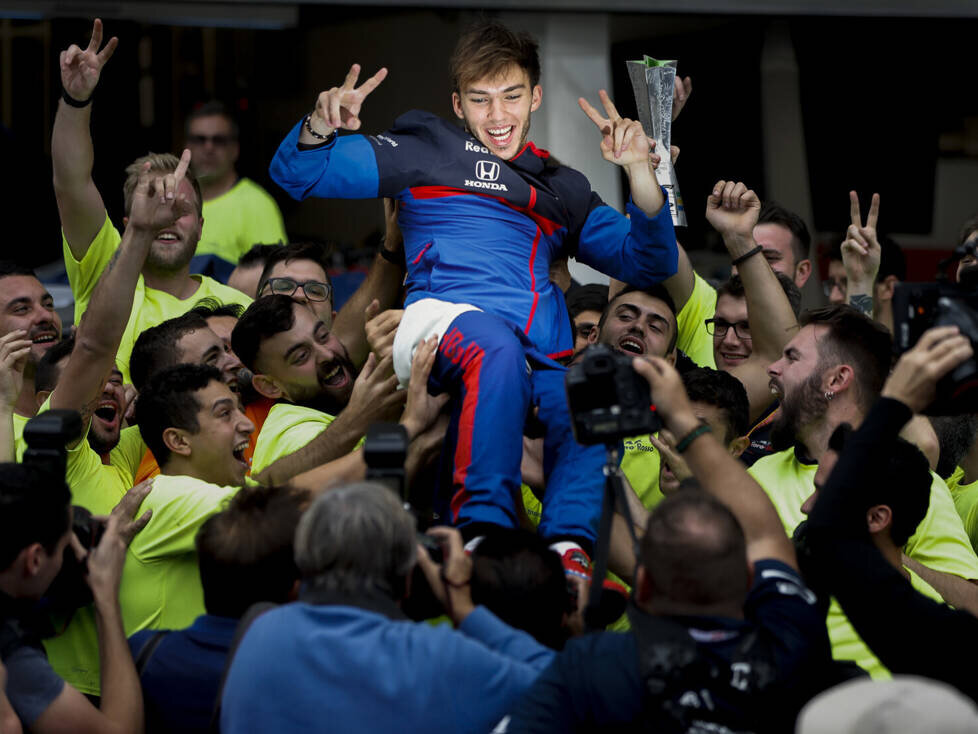 Pierre Gasly