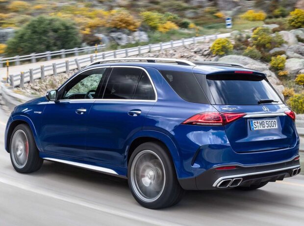 Mercedes-AMG GLE 63 S (2020)