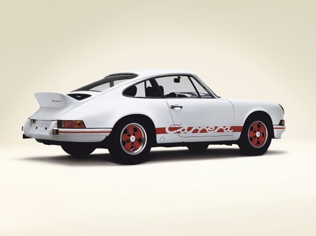 Porsche 911 Carrera RS 2.7 (1972)