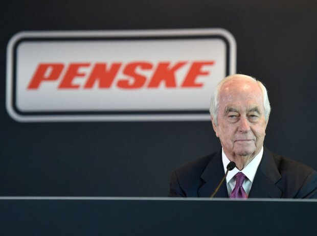 Roger Penske Roger Penske