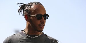 Lewis Hamilton: Keine Angst vor Formel-1-Ausstieg von Mercedes