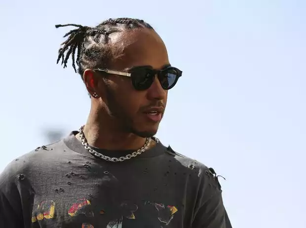 Lewis Hamilton Titel-Bild zur News: Lewis Hamilton
