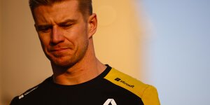 "Leere Straßen vor mir": Hülkenberg freut sich auf Formel-1-Auszeit