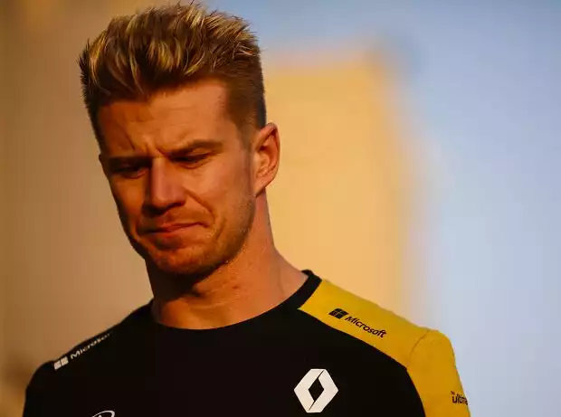Titel-Bild zur News: Nico Hülkenberg