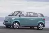 Bild zum Inhalt: VW Microbus (2001): Der Traum eines Neo-Bulli dauert fast 20 Jahre