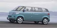 Bild zum Inhalt: VW Microbus (2001): Der Traum eines Neo-Bulli dauert fast 20 Jahre