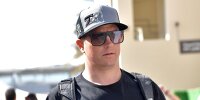 Bild zum Inhalt: Kimi Räikkönen: Allzeit-Rekord gibt mir nichts