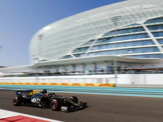 Romain Grosjean Titel-Bild zur News: Romain Grosjean