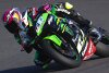 Ana Carrasco testet Kawasaki-Superbike von Weltmeister Jonathan Rea