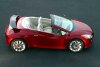 Kia KCV-III Concept (2003): Klappdach-Cabrio für  junge Menschen