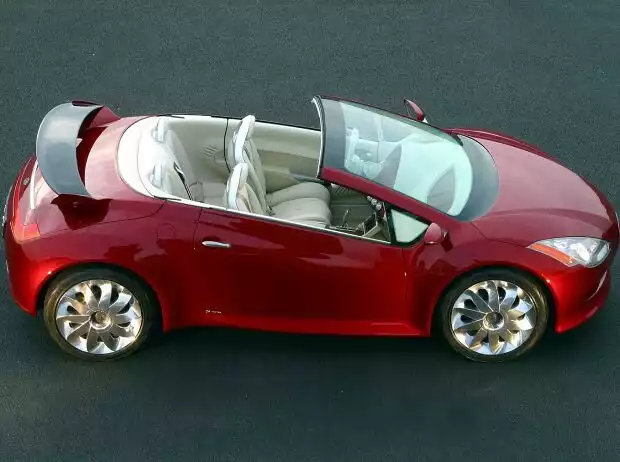 KIA KCV-III Concept (2003) Titel-Bild zur News: KIA KCV-III Concept (2003)
