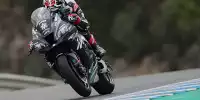 Bild zum Inhalt: WSBK-Test in Jerez: Jonathan Rea dominiert intensiven Zweitagestest