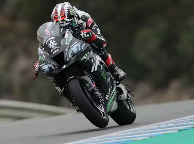 Jonathan Rea Titel-Bild zur News: Jonathan Rea