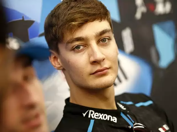 Titel-Bild zur News: George Russell