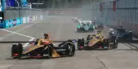 Jean-Eric Vergne, Andre Lotterer, Antonio Felix da Costa