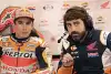 Bild zum Inhalt: Marquez-Crewchief staunt nach Mega-Saison 2019: "Weiß nicht, wo Limit ist"