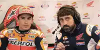 Bild zum Inhalt: Marquez-Crewchief staunt nach Mega-Saison 2019: "Weiß nicht, wo Limit ist"