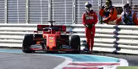 Bild zum Inhalt: Vettel über Abu-Dhabi-Crash: "Dumm gelaufen, Glück gehabt"