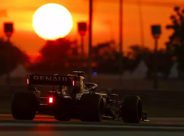 Titel-Bild zur News: Nico Hülkenberg