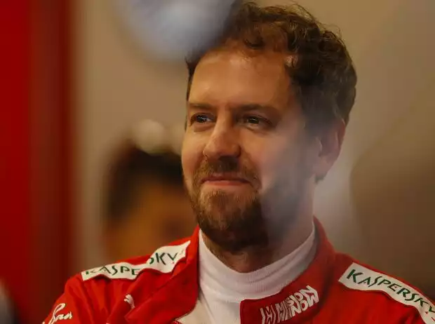 Titel-Bild zur News: Sebastian Vettel