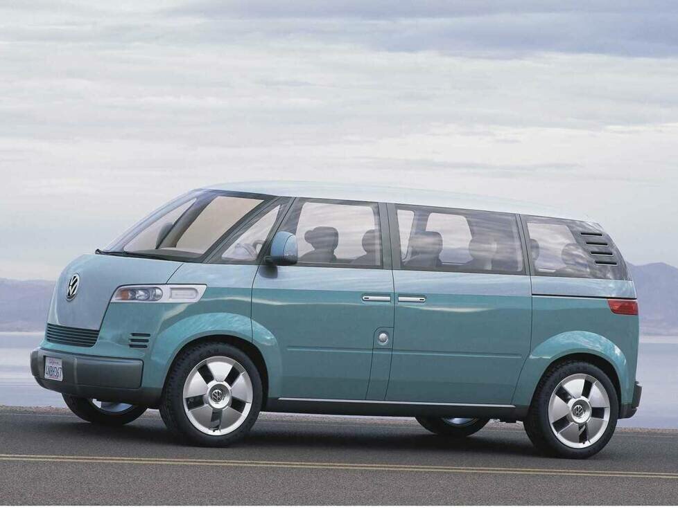 VW Microbus (2001)