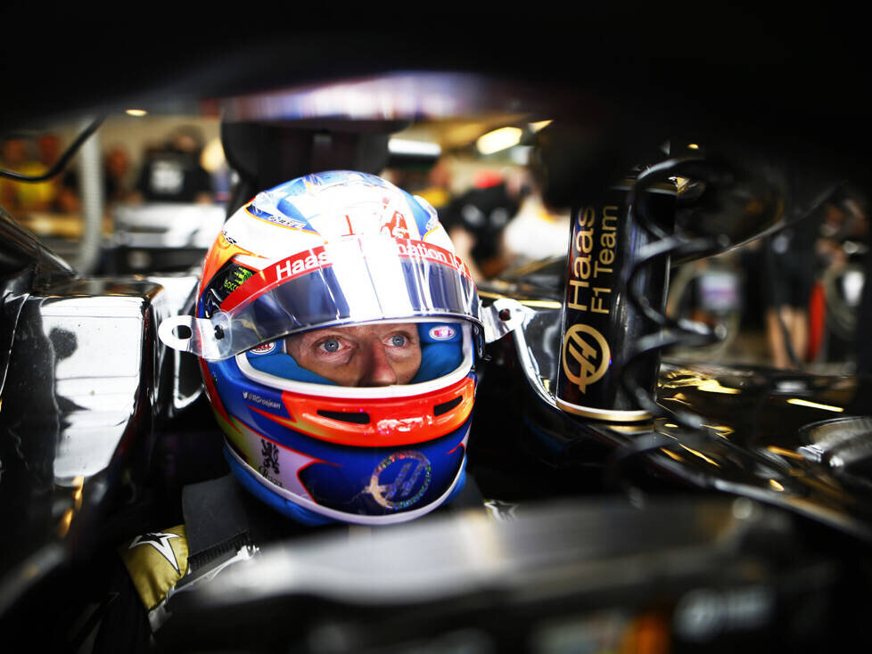 Romain Grosjean