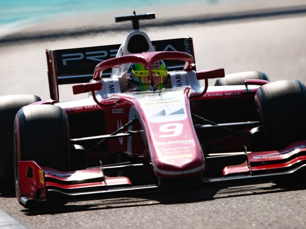 Mick Schumacher