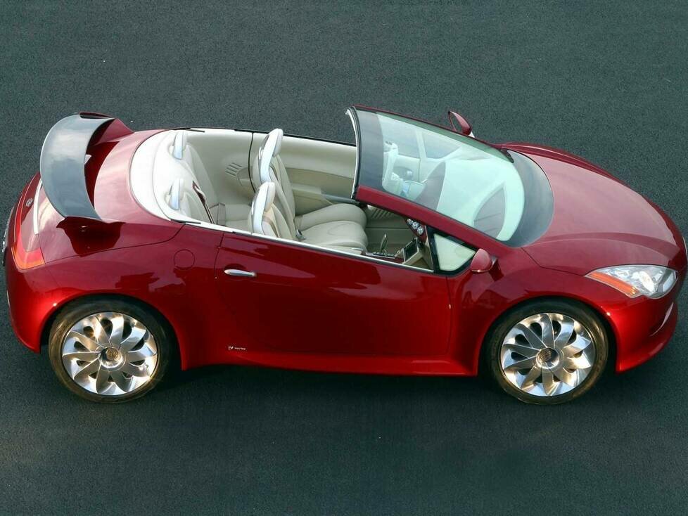 KIA KCV-III Concept (2003)