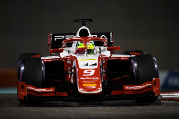 Mick Schumacher Prema Prema Theodore Racing F2 ~Mick Schumacher (Prema) ~ 