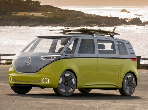 VW I.D. Buzz (2017)