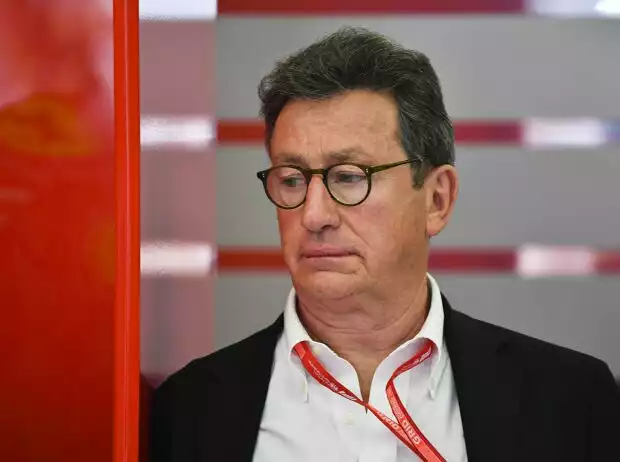 Louis Camilleri Titel-Bild zur News: Louis Camilleri