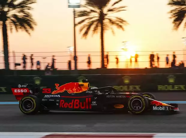 Max Verstappen Titel-Bild zur News: Max Verstappen