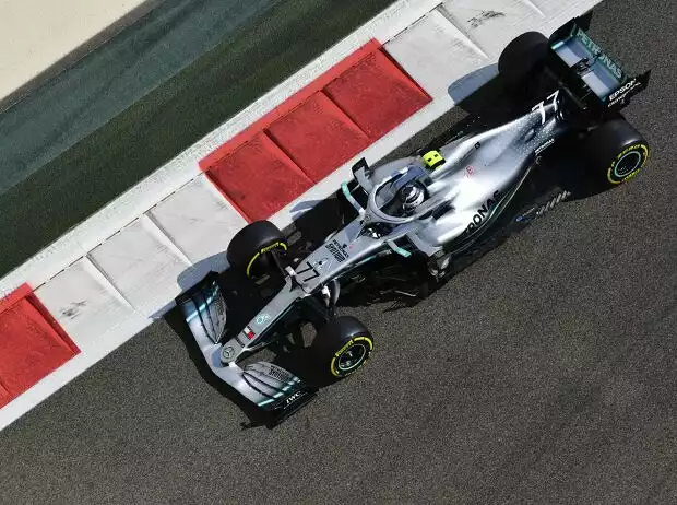 Valtteri Bottas Titel-Bild zur News: Valtteri Bottas