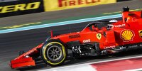 Bild zum Inhalt: Formel-1-Liveticker: Wie Ferrari die Quali-Panne erklärt!
