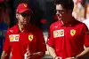 Bild zum Inhalt: Brasilien-Kollision: Klärendes Telefonat zwischen Vettel und Leclerc