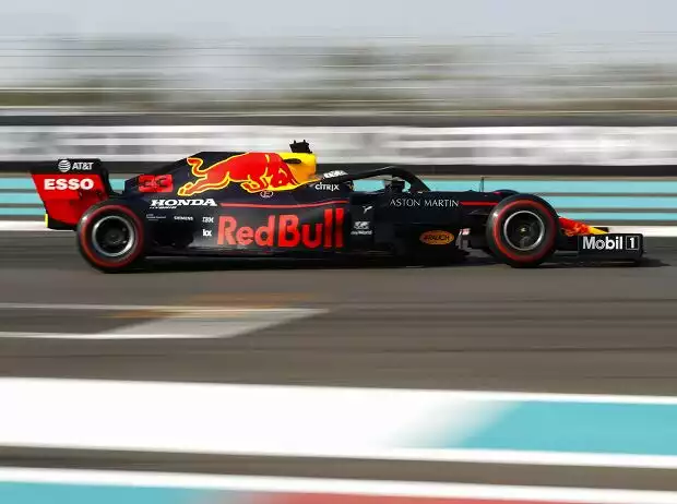 Titel-Bild zur News: Max Verstappen