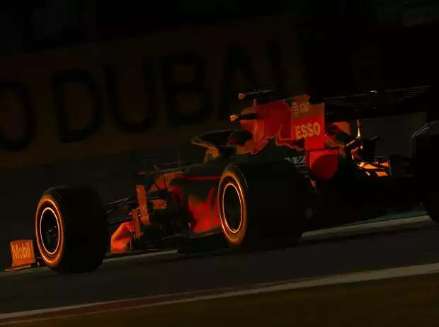 Titel-Bild zur News: Max Verstappen