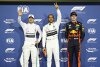 Bild zum Inhalt: Formel 1 Abu Dhabi 2019: Hamilton bricht den Pole-Fluch!