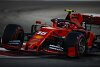 Bild zum Inhalt: "Bewusstes Risiko": Ferrari-Strategie kostet Leclerc letzte Qualifyingrunde