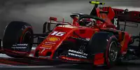 Bild zum Inhalt: "Bewusstes Risiko": Ferrari-Strategie kostet Leclerc letzte Qualifyingrunde