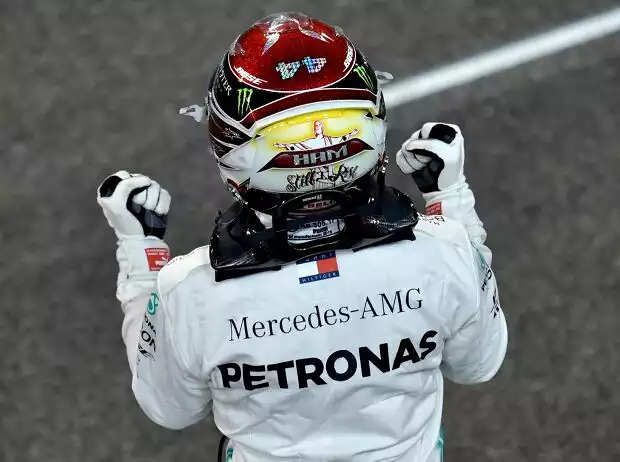 Lewis Hamilton Titel-Bild zur News: Lewis Hamilton