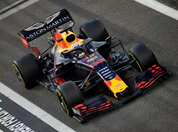 Titel-Bild zur News: Max Verstappen