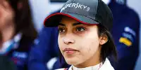 Bild zum Inhalt: Arabische Formel-4-Pilotin gewinnt Formel-1-Rahmenrennen